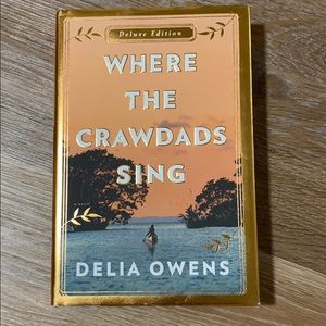 Where the Crawdads Sing book